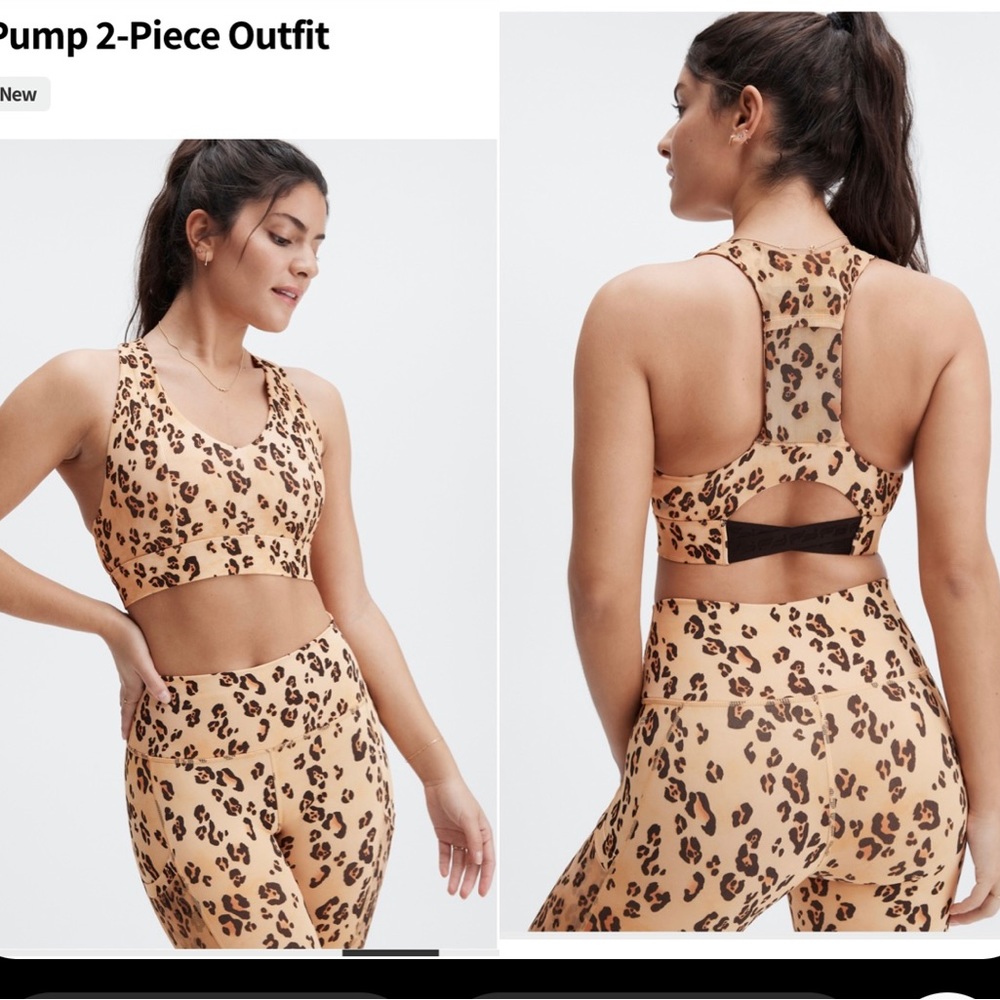 2 piece work out set
